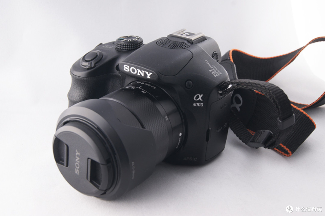 晒晒我的类单反:SONY 索尼 a3000 可更换镜头数码相机,试拍菊花