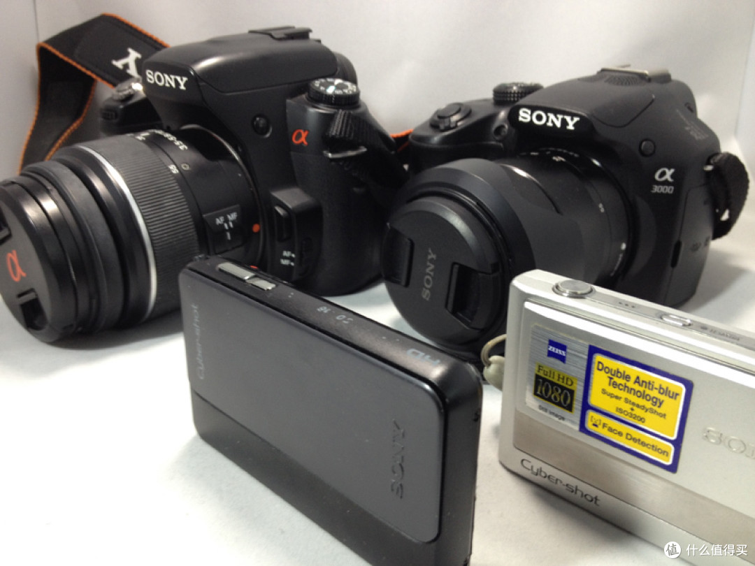 晒晒我的类单反：SONY 索尼 a3000 可更换镜头数码相机，试拍菊花