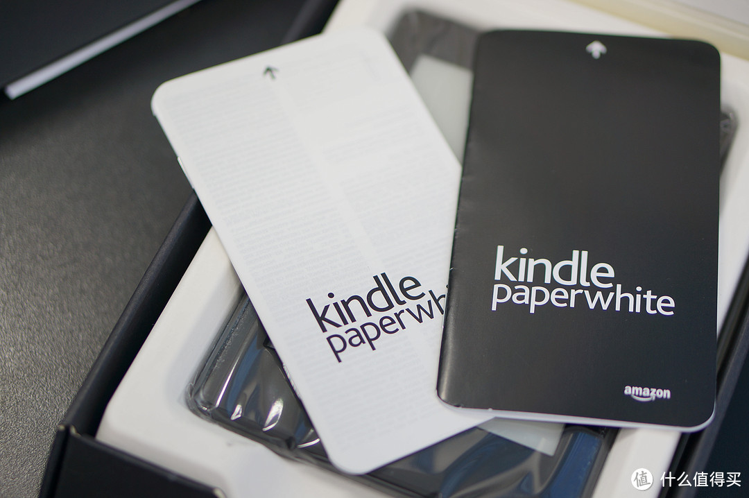 快来见过你四哥：Kindle paperwhite 2 开箱，顺便晒晒Kindle 4