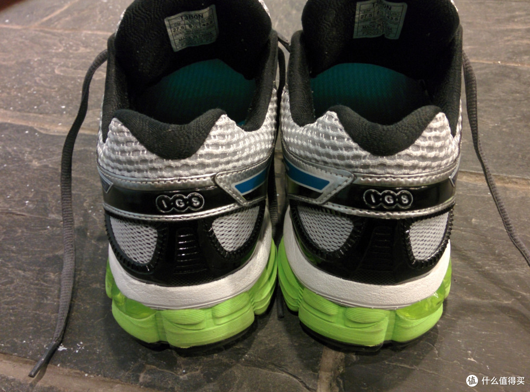保护膝盖，人人有责！Finishline入手 Asics 亚瑟士 GEL-Nimbus 15 男款 *级避震慢跑鞋