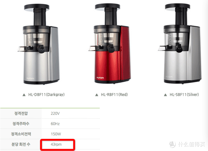 榨汁机选购攻略之Hurom惠人原汁机型号选择、使用心得