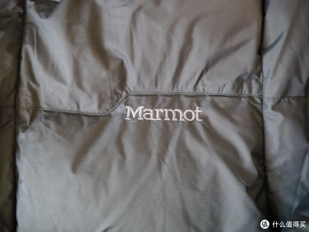 8000米？世界高峰？Marmot 土拨鼠 8000m Parka 户外羽绒服（附与代工厂自有品牌简单对比照片）