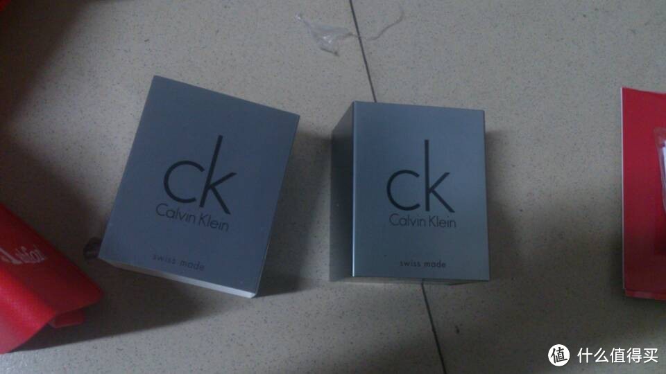 CK Calvin Kiein K1C23708 银色手镯腕表