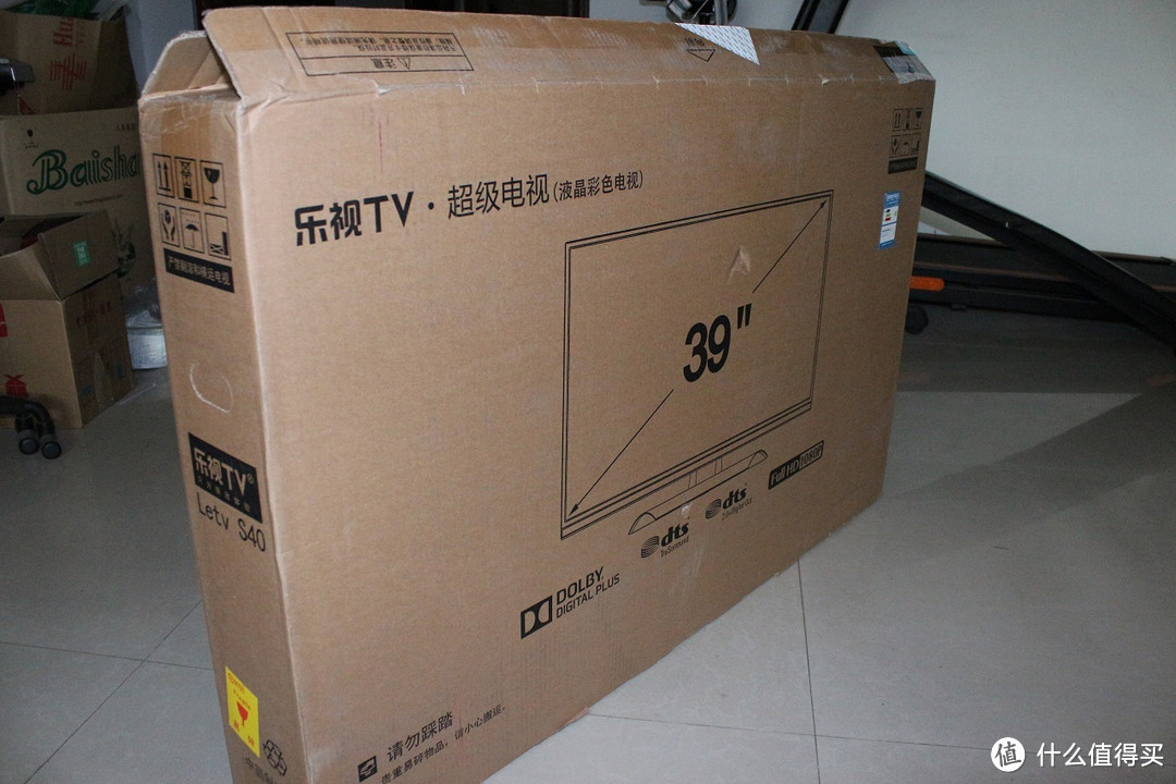 乐视TV S40  39英寸液晶电视