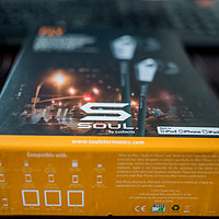 Soul by Ludacris Fly SLF02CB 入耳式耳机 和 Sennheiser 森海塞尔 CX275S 入耳式耳机