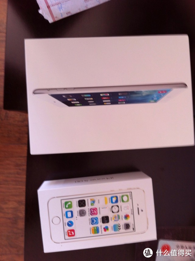 入手港行APPLE 苹果 iPhone5S和iPad mini2血泪史