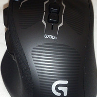 黑五美亚入手Logitech 罗技 G700s Rechargeable 可充电 无线游戏鼠标