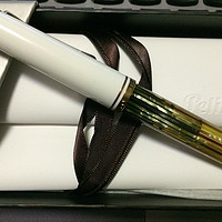 梦寐以求的白乌龟——Pelikan 百利金 M400 钢笔