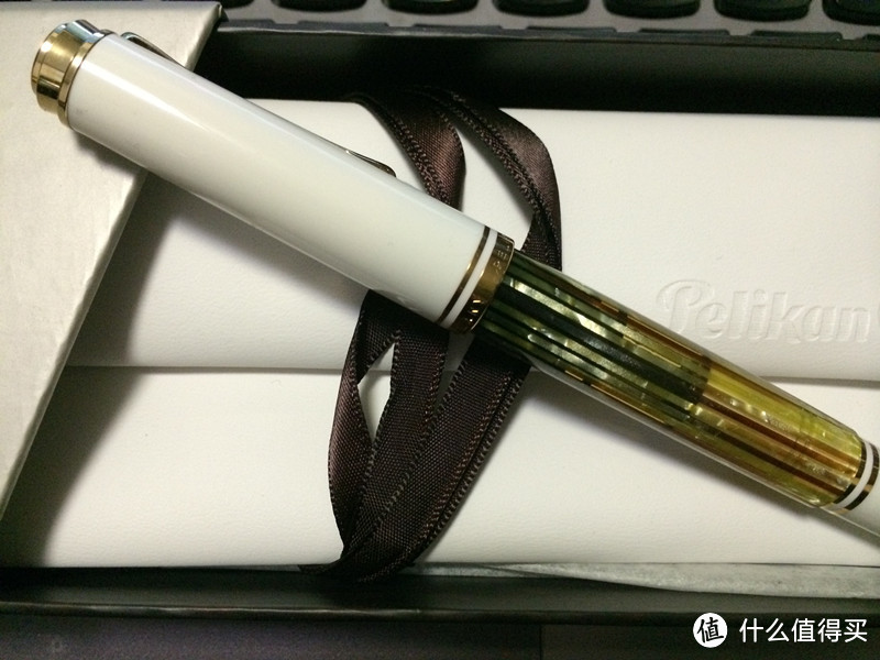 梦寐以求的白乌龟——Pelikan 百利金 M400 钢笔