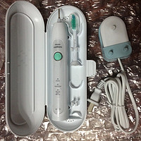 飞利浦 Sonicare HX6730 声波电动牙刷使用感受(震动|模式|按键|声音)