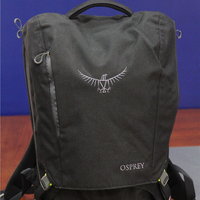 Osprey Pixel 像素 22L 双肩背包外观展示(背带|提手|拉链)