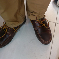 Timberland 天木兰  Earthkeepers Kiawah Bay 男款船鞋