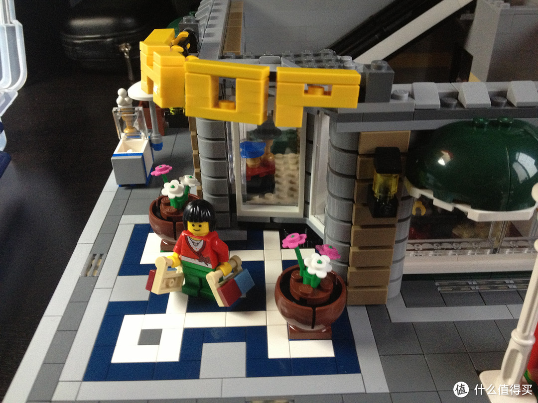 LEGO 乐高 10211 Grand Emporium 大型百货商场，多图慎点