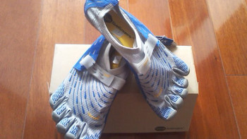 海淘 Vibram FiveFingers SeeYa 五趾鞋