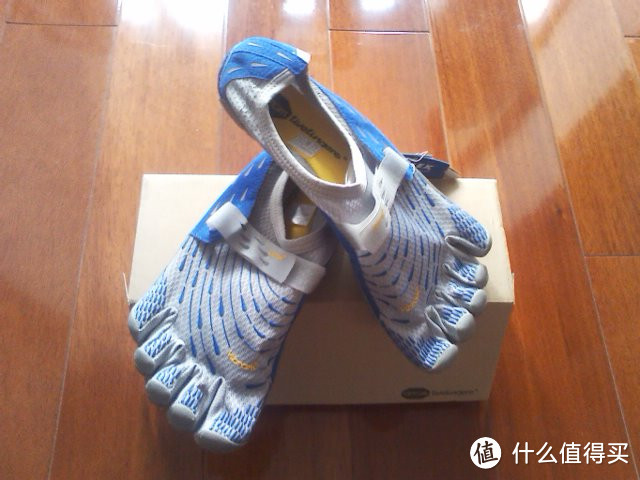 海淘 Vibram FiveFingers SeeYa 五趾鞋