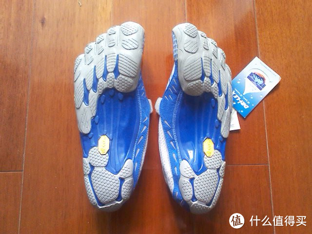 海淘 Vibram FiveFingers SeeYa 五趾鞋