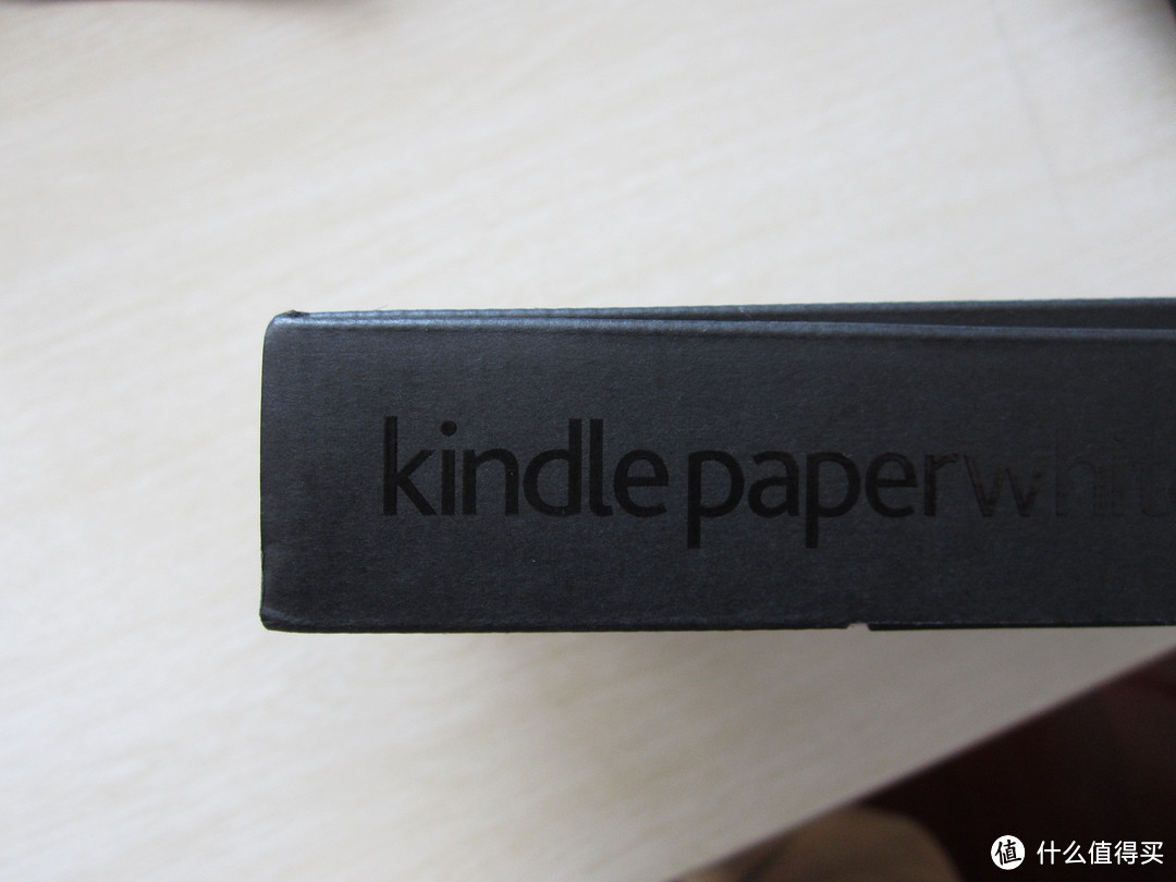 日亚 Kindle paperwhite 到手体验