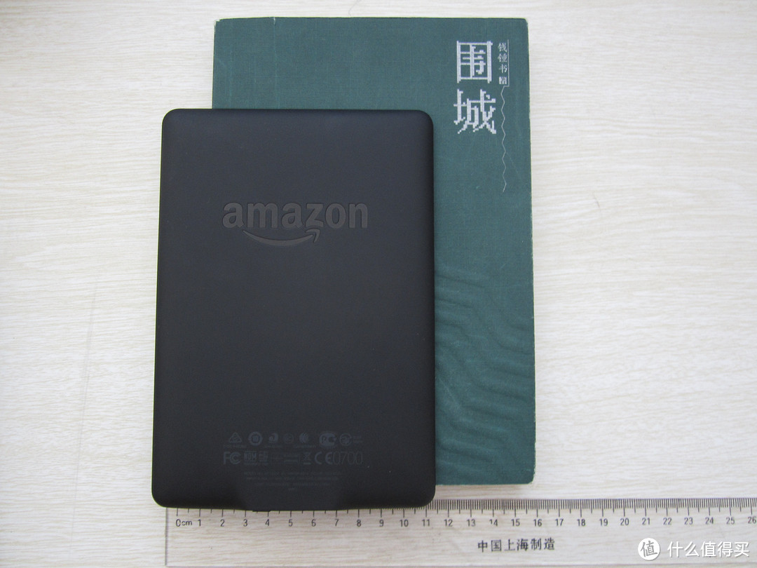 日亚 Kindle paperwhite 到手体验