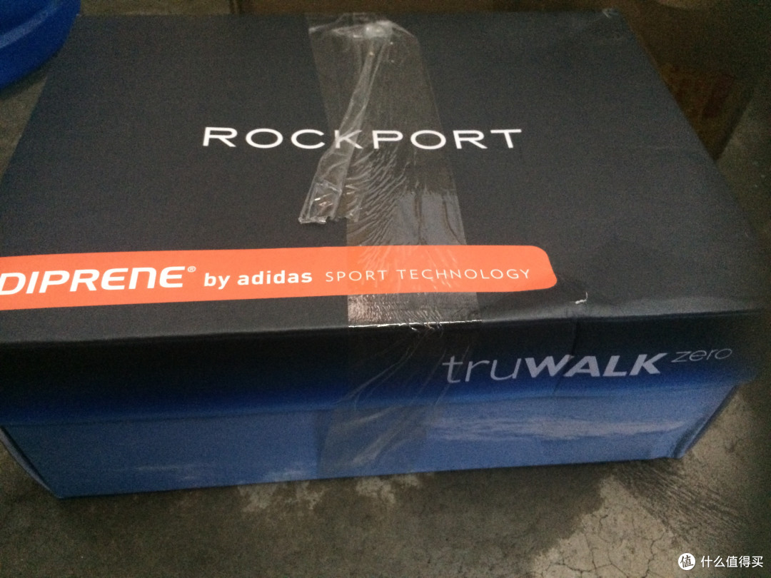 Rockport 乐步 TruWalk Zero II  男靴