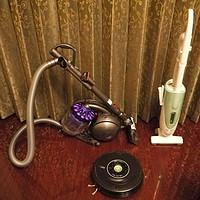 戴森 DC39 Ball Canister Vacuum 真空吸尘器选择原因(价格|转运)