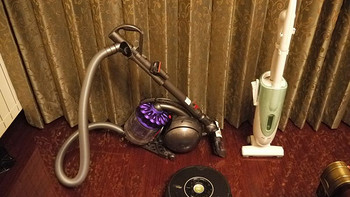 最强动力，Dyson 戴森 DC39 真空吸尘器 官翻版热辣入手！