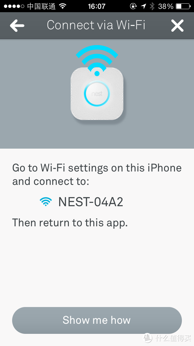 Nest Protect 智能烟雾报警器 S1001BW 开箱