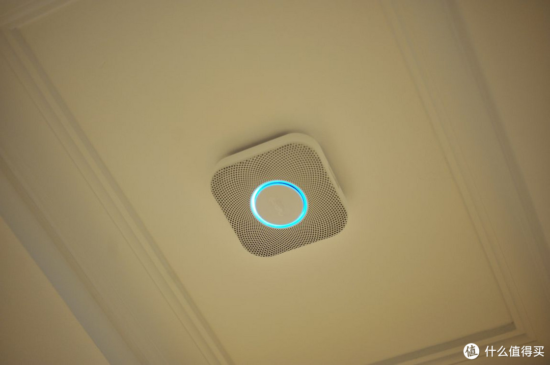 Nest Protect 智能烟雾报警器 S1001BW 开箱