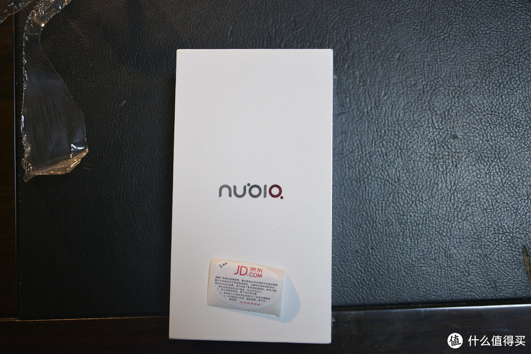 nubia 努比亚 Z5S 三网智能手机 开箱小评