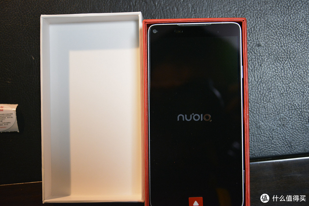 nubia 努比亚 Z5S 三网智能手机 开箱小评