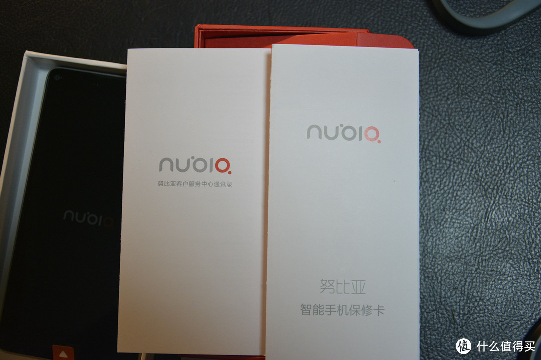 nubia 努比亚 Z5S 三网智能手机 开箱小评