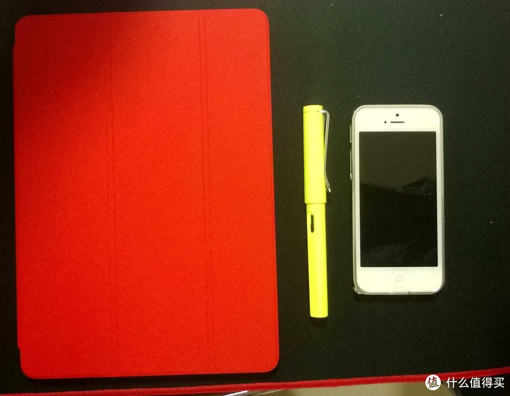 裸奔还是带套？iPad Air JRC 背贴+SmartCover