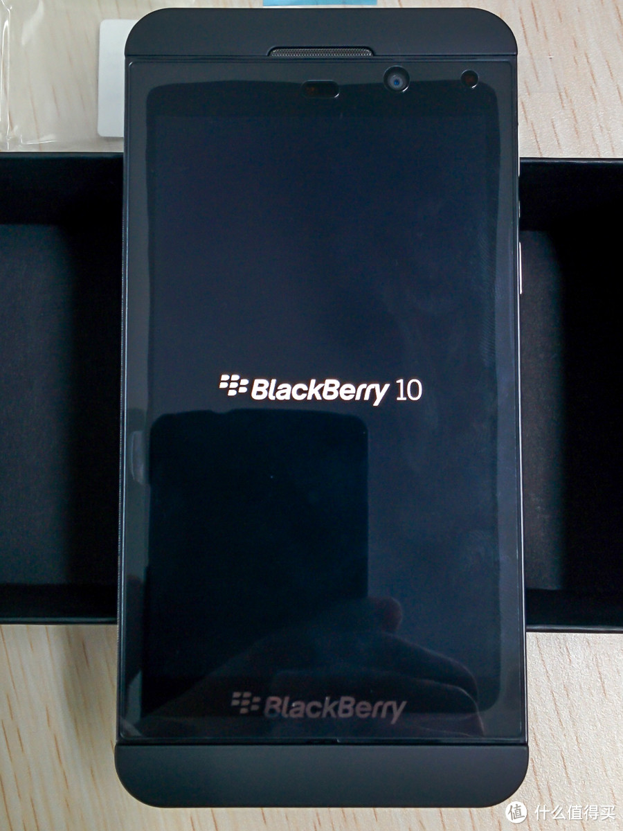 末路之徒——BlackBerry 黑莓 Z10 智能手机
