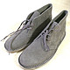 Rockport 乐步 Rugged Bucks 男靴 + Clarks 其乐 Bushacre 2 男款沙漠靴，附尺码经验