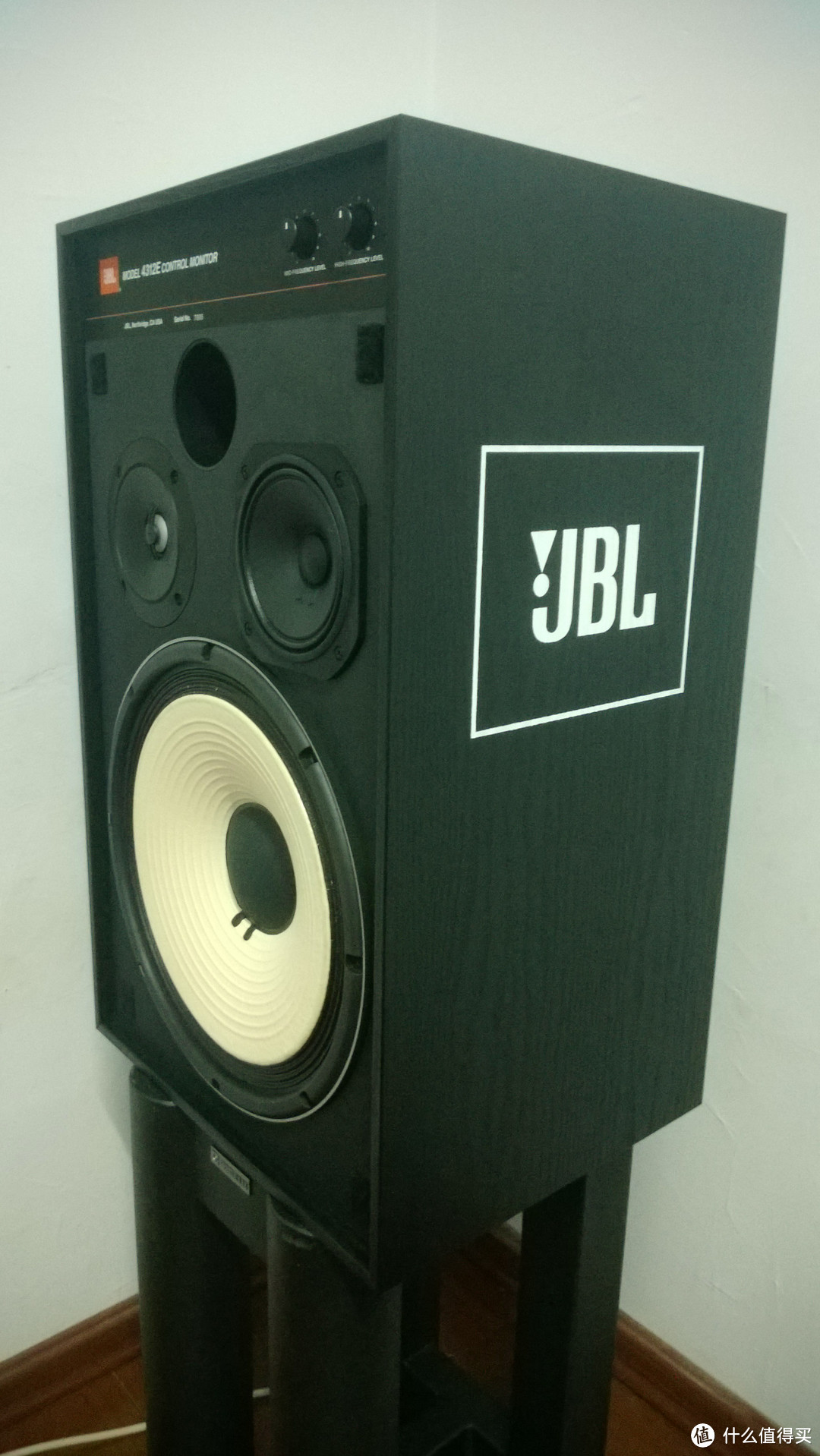 发烧第二步——JBL 4312E和Melody Super 34的故事（多图，手机流量慎入）