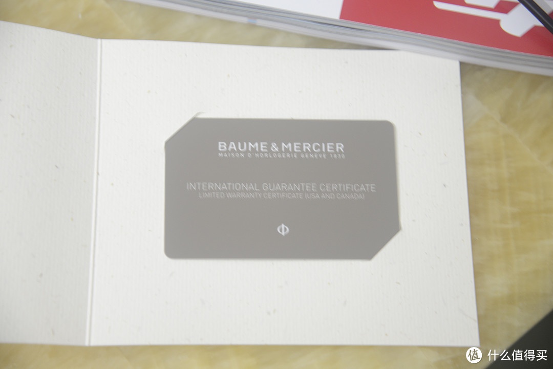 人肉带回的 Baume&Mercier 名士 MOA08688 男士自动机械腕表，顺便晒晒送给岳父岳母的 MOA08833、MOA10035