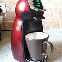 NESCAFE 雀巢 DOLCE GUSTO EDG456 胶囊咖啡机 Genio