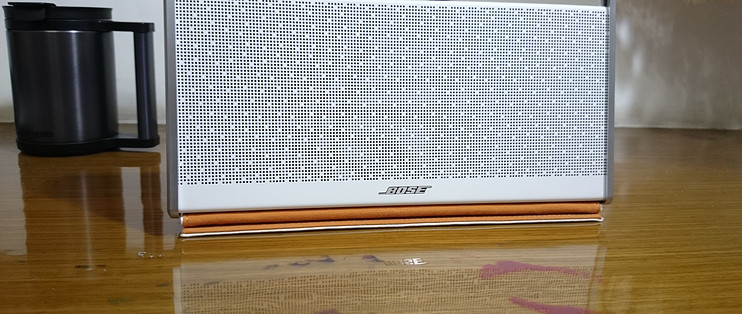 白色限定Bose SoundLink II Bluetooth 无线蓝牙音箱_蓝牙音箱_什么值得买