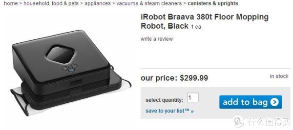 ˱رNeato XV Signature Pro ɨػ + iRobot Braava 380t ϵػ ʹ