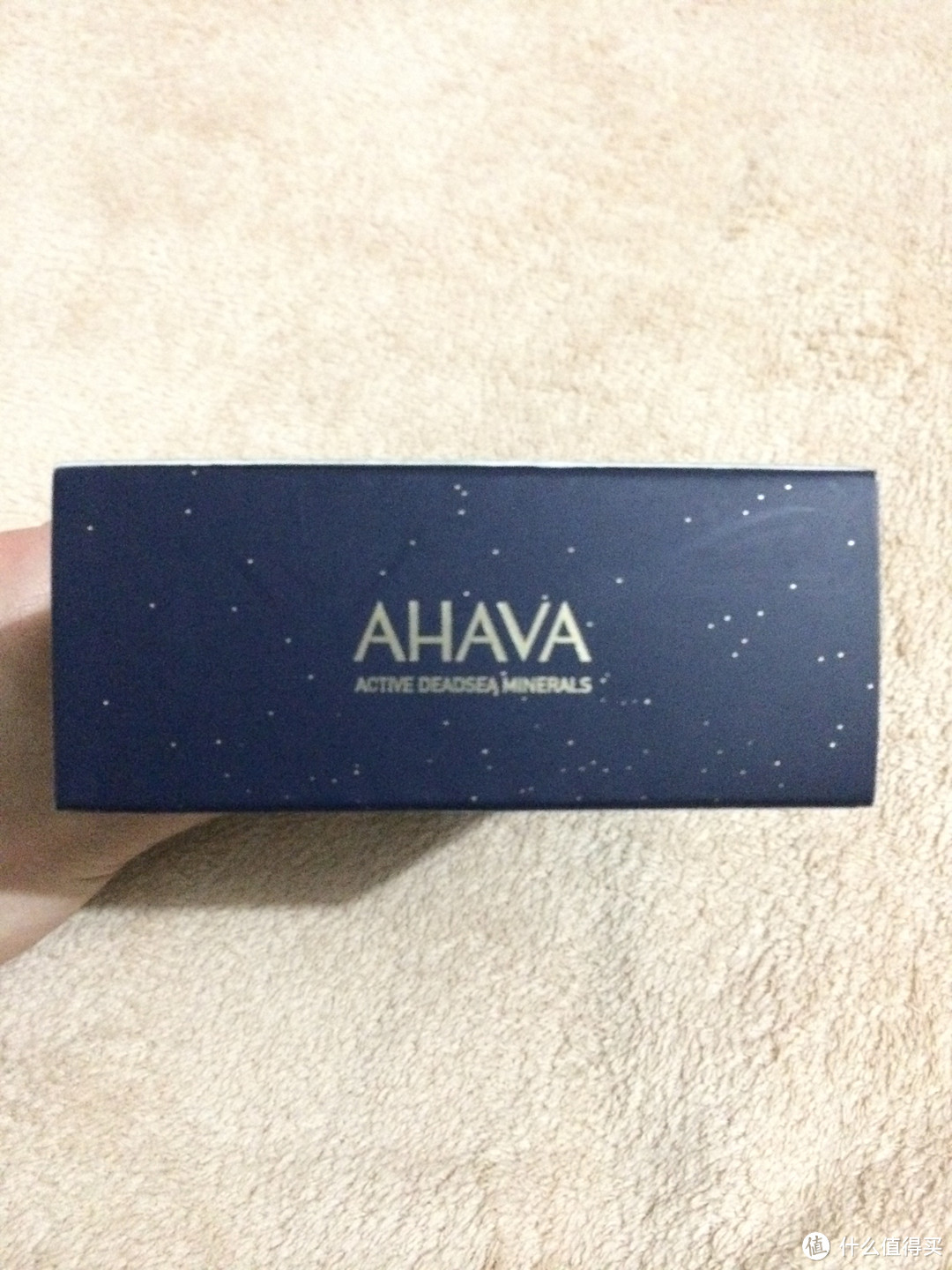 AHAVA 死海矿物质护肤品 + 碧欧泉全效保湿修复霜
