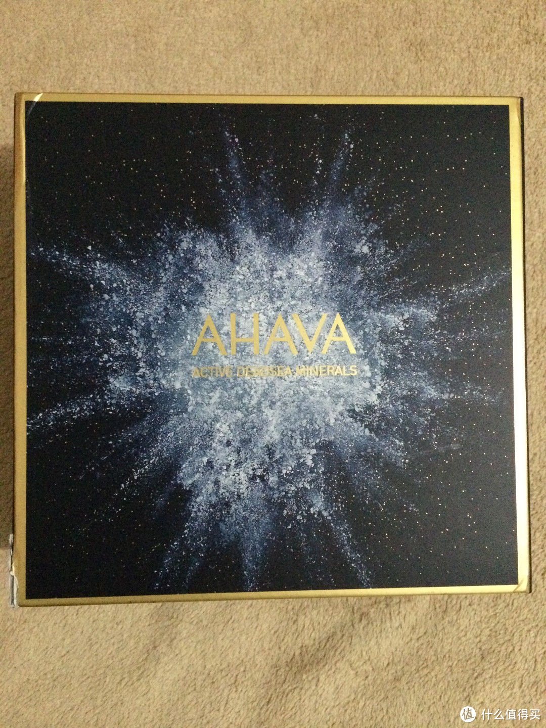 AHAVA 死海矿物质护肤品 + 碧欧泉全效保湿修复霜