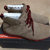 Rockport 乐步 RocSports Lite 2 Chukka 男靴