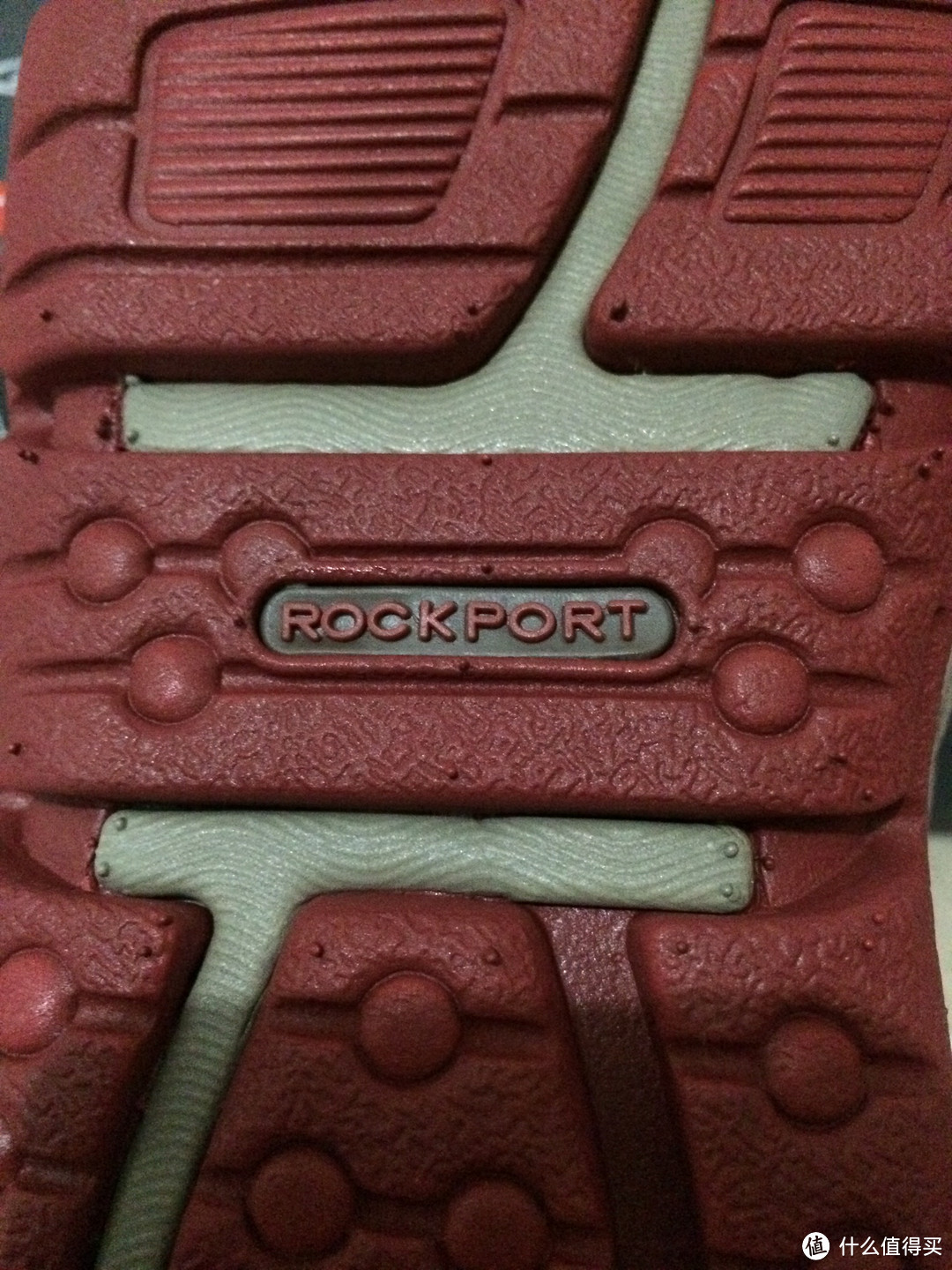 Rockport 乐步 RocSports Lite 2 Chukka 男靴