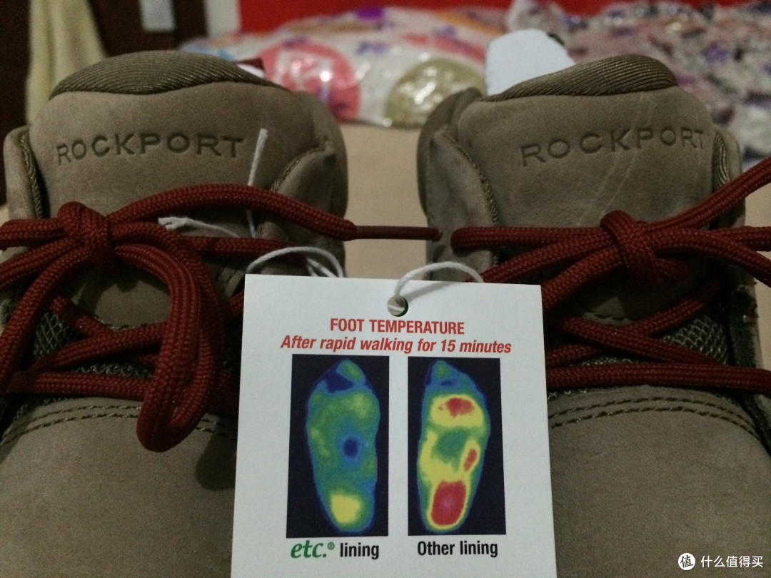 Rockport 乐步 RocSports Lite 2 Chukka 男靴
