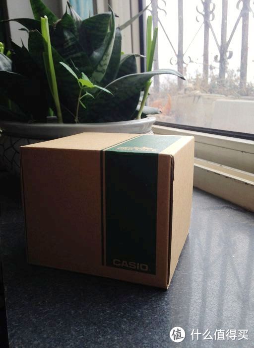 Casio 卡西欧 PRW2500T-7CR 登山系列 男款太阳能电波表,附截表链教程