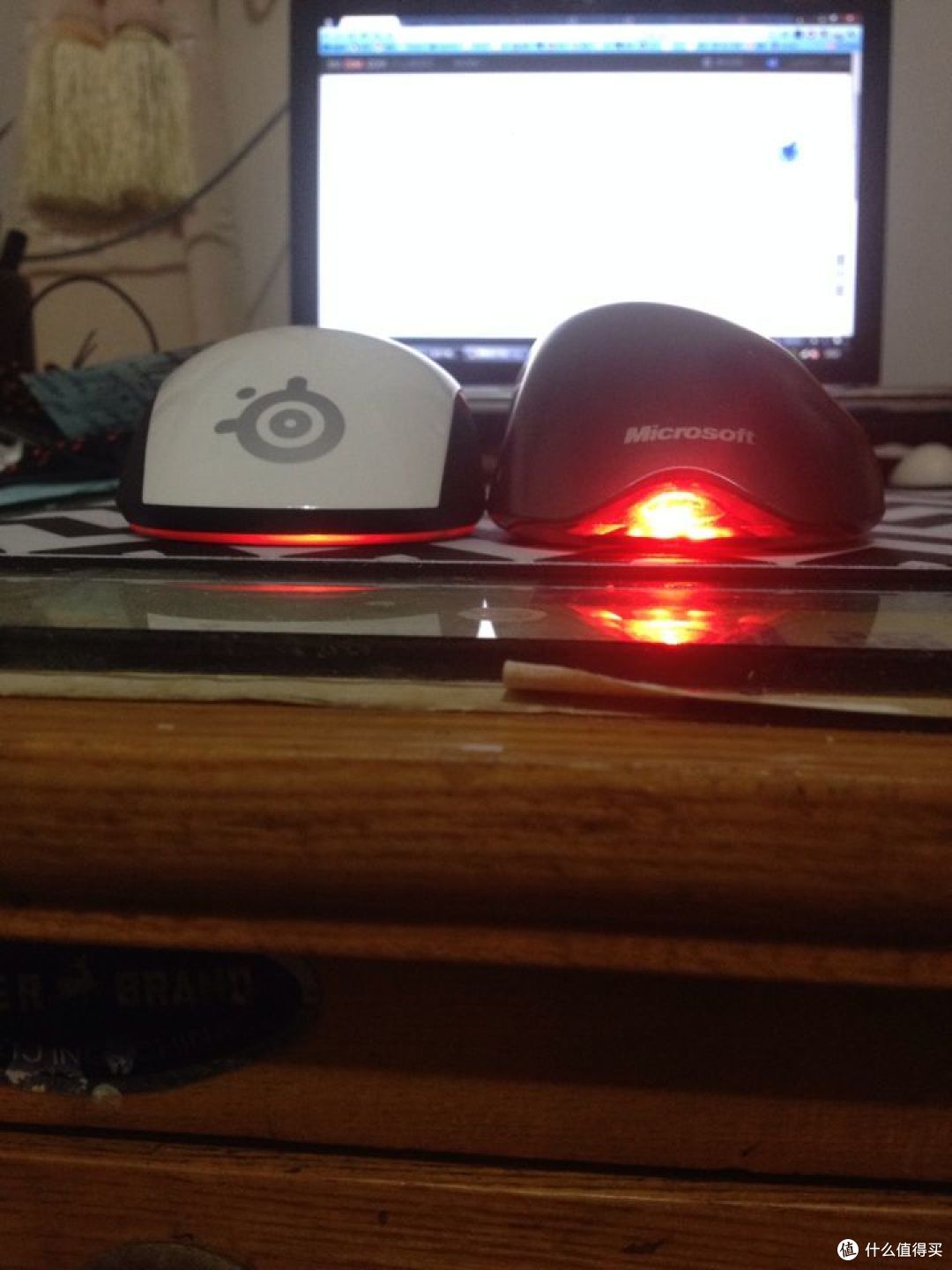 SteelSeries 赛睿 KANA v2 光学游戏鼠标