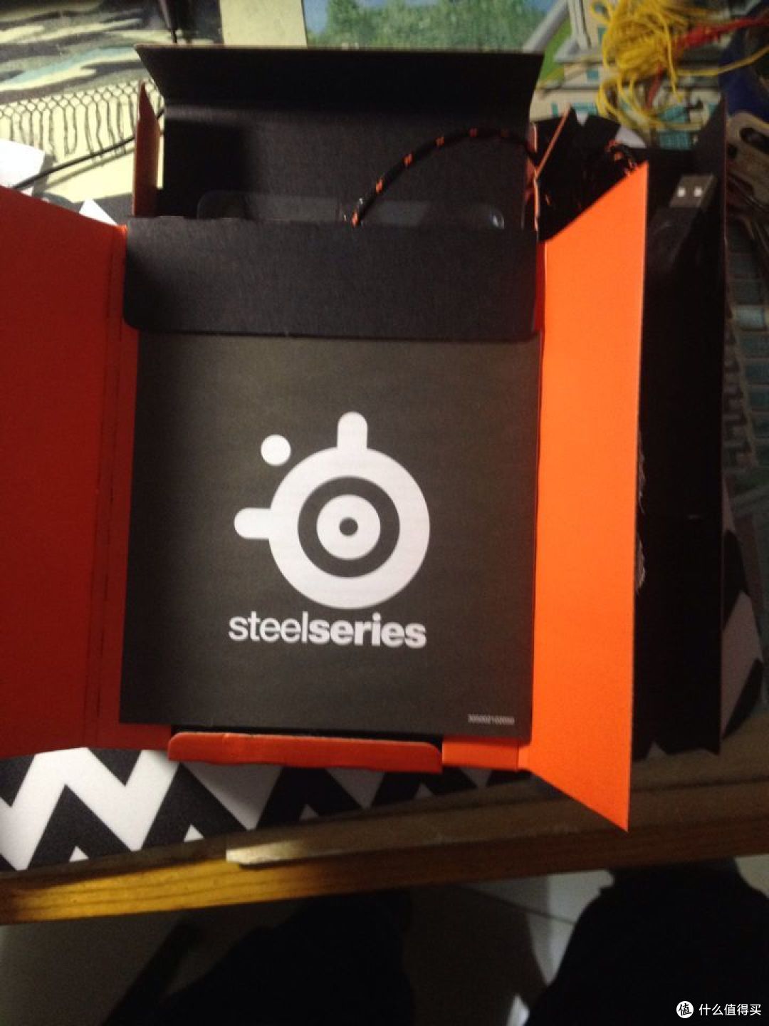 SteelSeries 赛睿 KANA v2 光学游戏鼠标