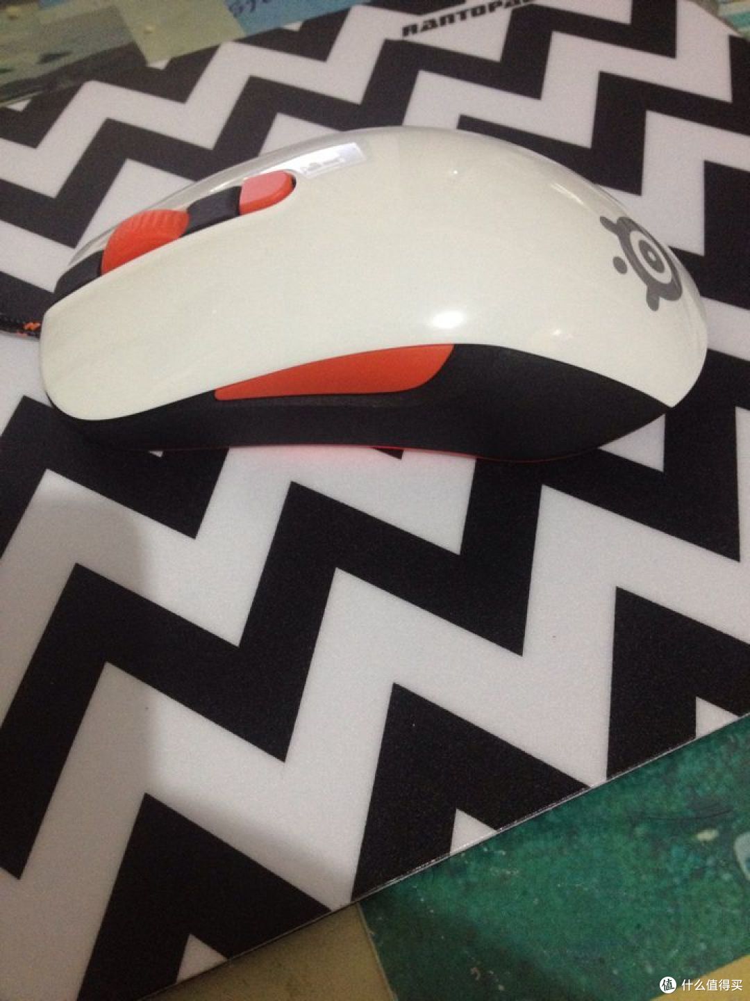 SteelSeries 赛睿 KANA v2 光学游戏鼠标