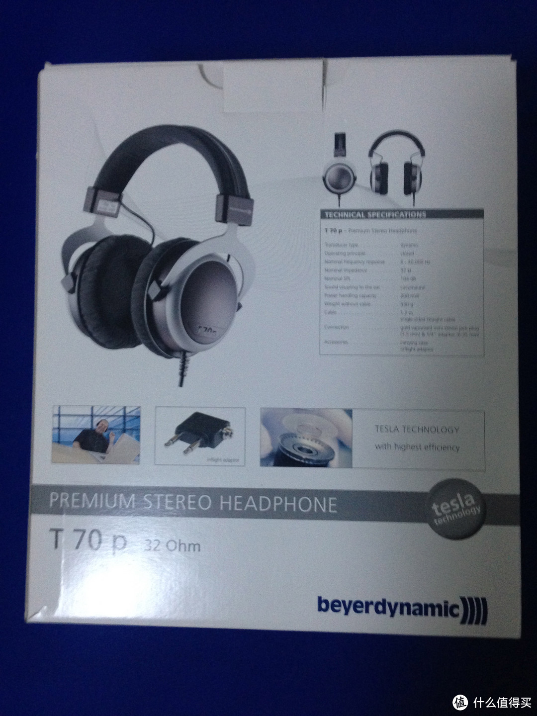 冲动是魔鬼啊！心中的神器——Beyerdynamic 拜亚动力 T70P 头戴式耳机 入手分享