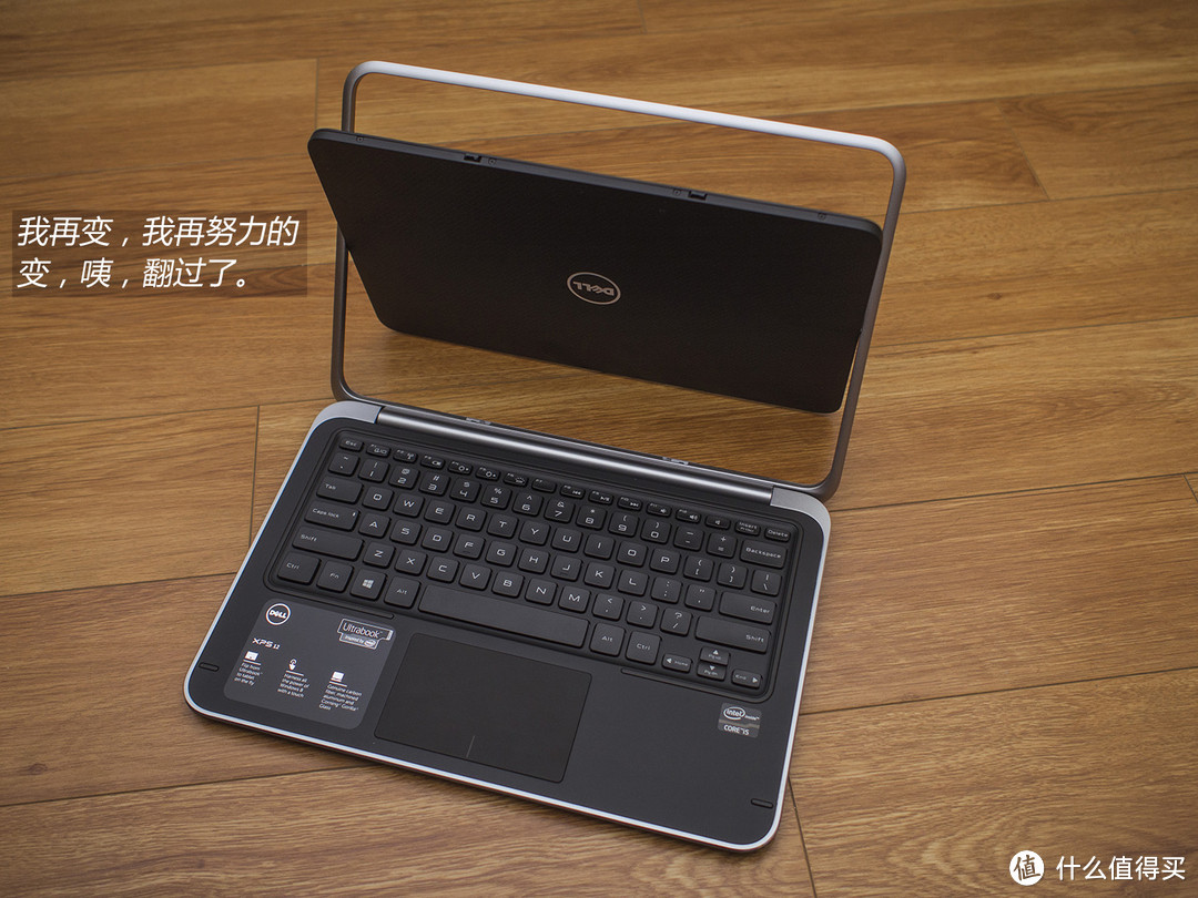 美亚入手 DELL 戴尔  XPS12 Ultrabook 变形超极本