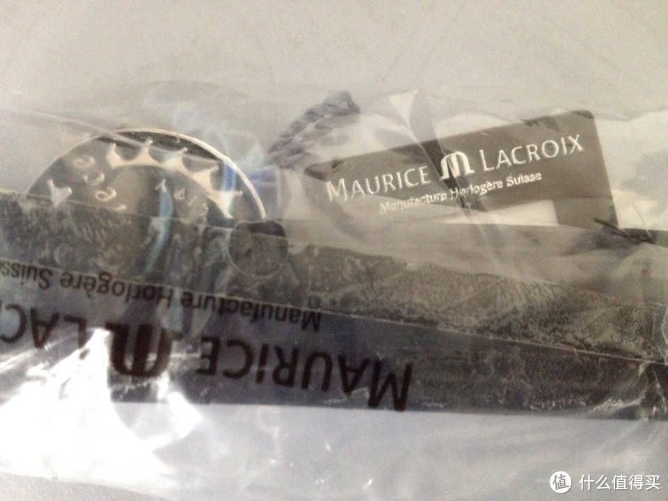 Maurice Lacroix 艾美 匠心系列 MP7218-SS001110 男士 机械腕表，我就看看 我不说话